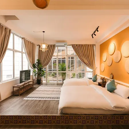 Oh Trendy Homes Pham Ngu Lao